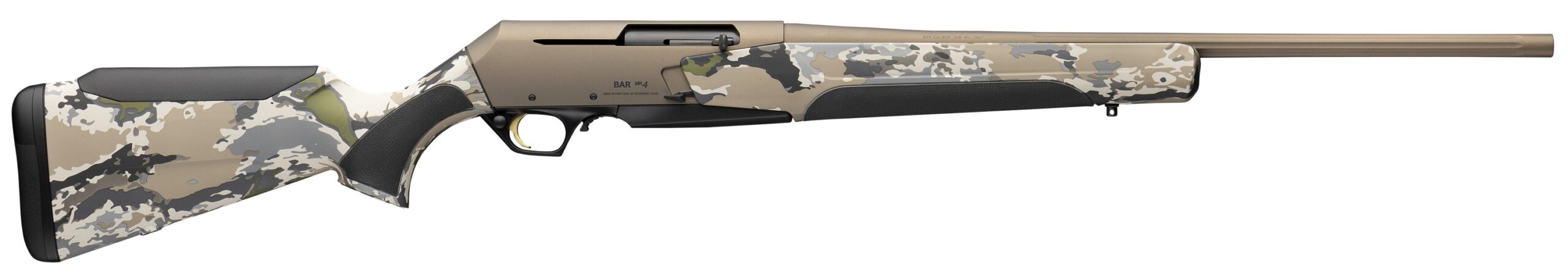 Browning BAR MK4 Semi-Auto Rifle .270 Winchester