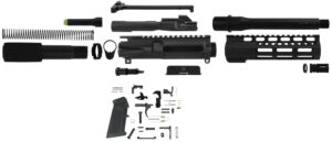 TacFire AR-15 Pistol Build Kit 45 ACP 7.5" Barrel