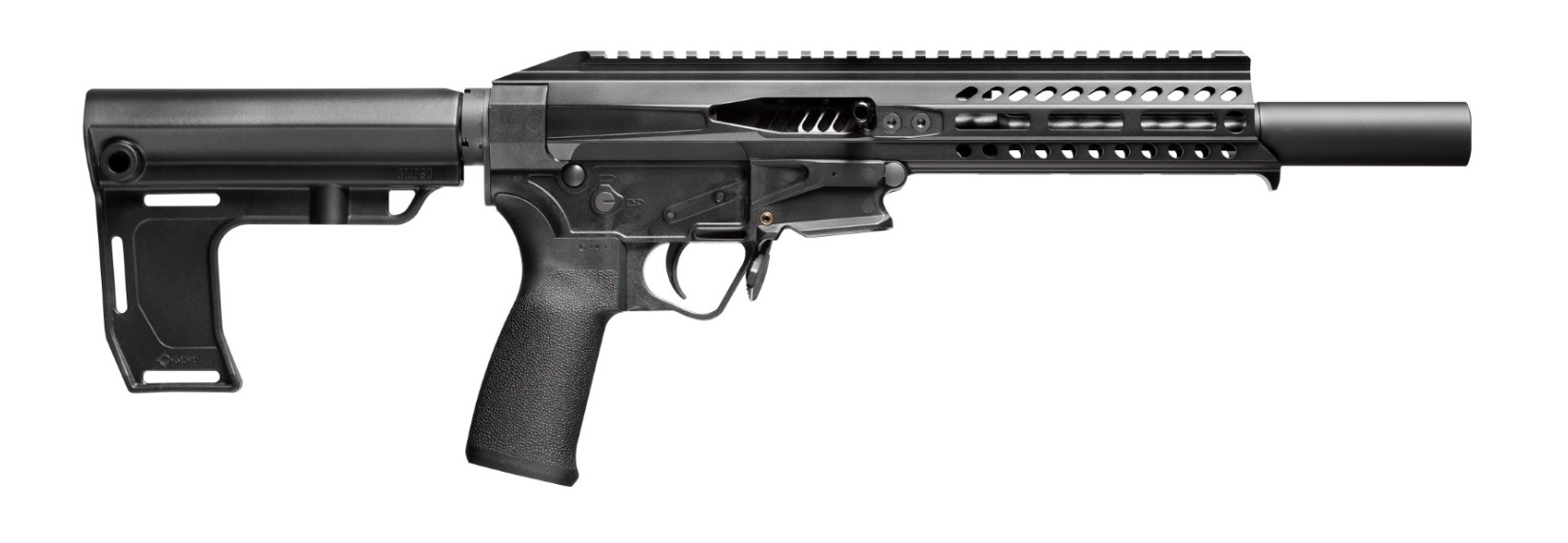 POF USA PSG .22LR Pistol 8" Black Brace - Semi-Auto
