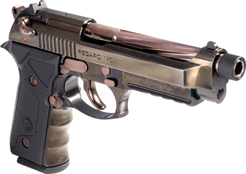 EAA CORP REGARD 9MM SMOKE 4.9″ 18+1 TB - No Credit Card Fees - Free Shipping