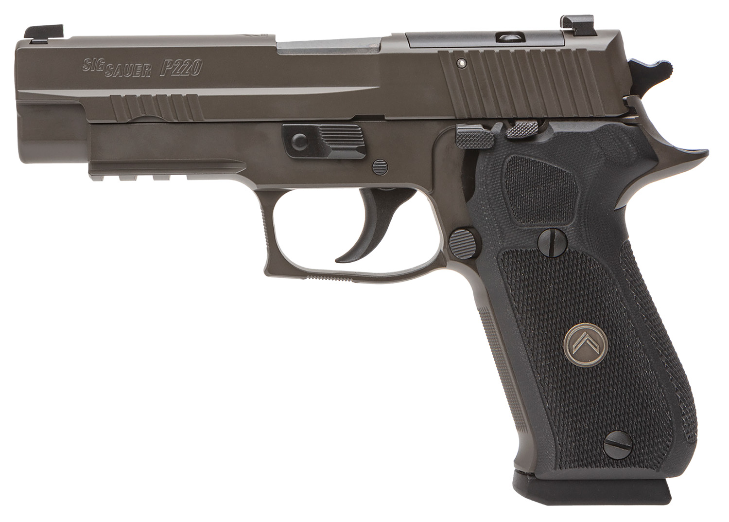 SIG P220 Legion .45 ACP DA/SA Pistol - 8+1 Capacity
