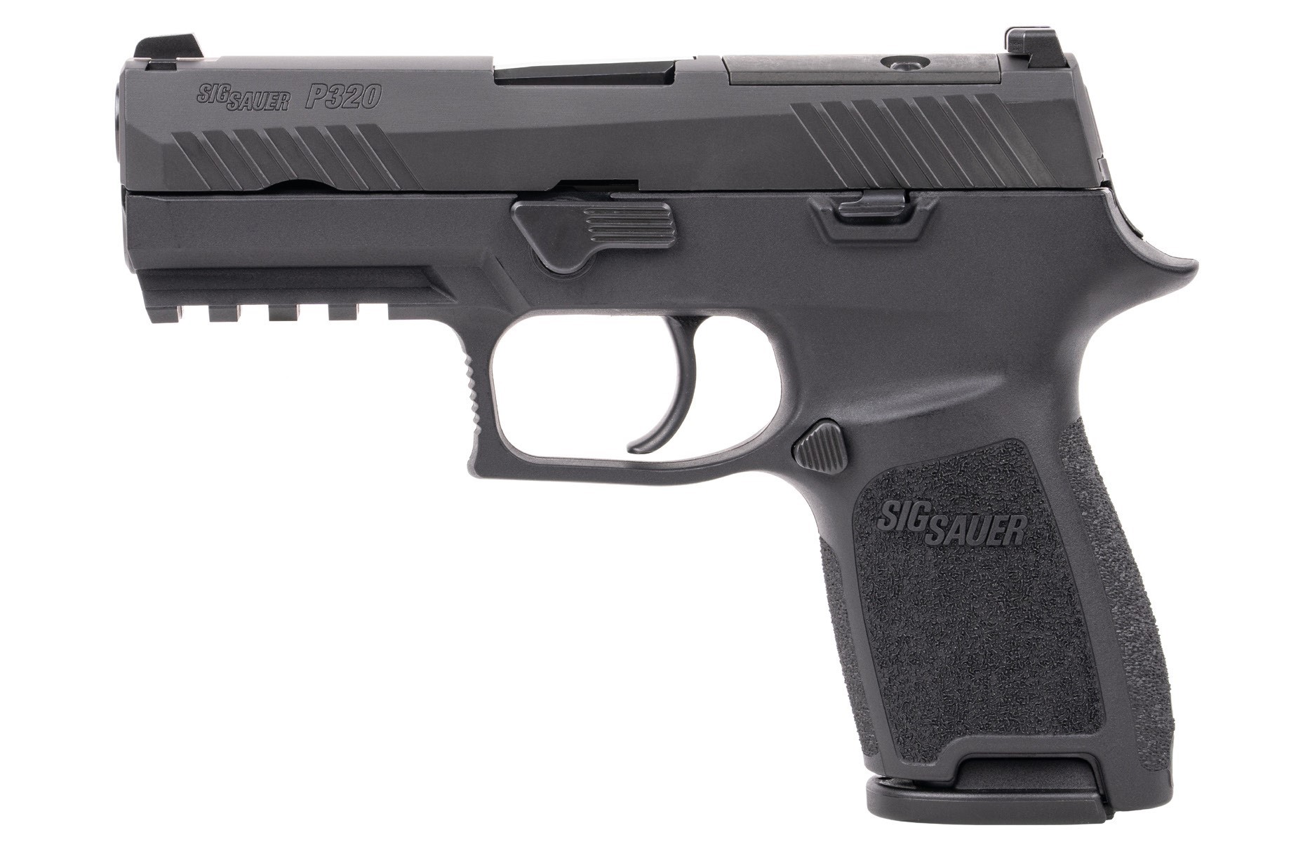 Sig Sauer P320 Compact 9mm 10+1 Night Sights