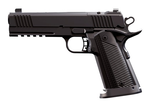 ROCK ISLAND ARMORY TAC ULTRA FS HC 10MM 5″ AOS - No Credit Card Fees - Free Shipping