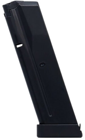 Mec-Gar Tanfoglio 10mm 10rd Magazine Black Polymer