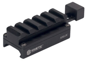 KDG SIDELOK Universal Riser Short - Precision Scope Mount