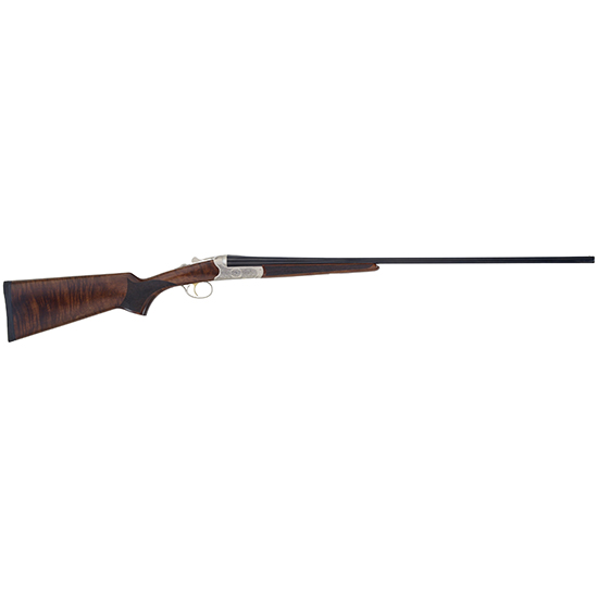 TriStar Bristol Silver Walnut Side by Side 410 Gauge Shotgun
