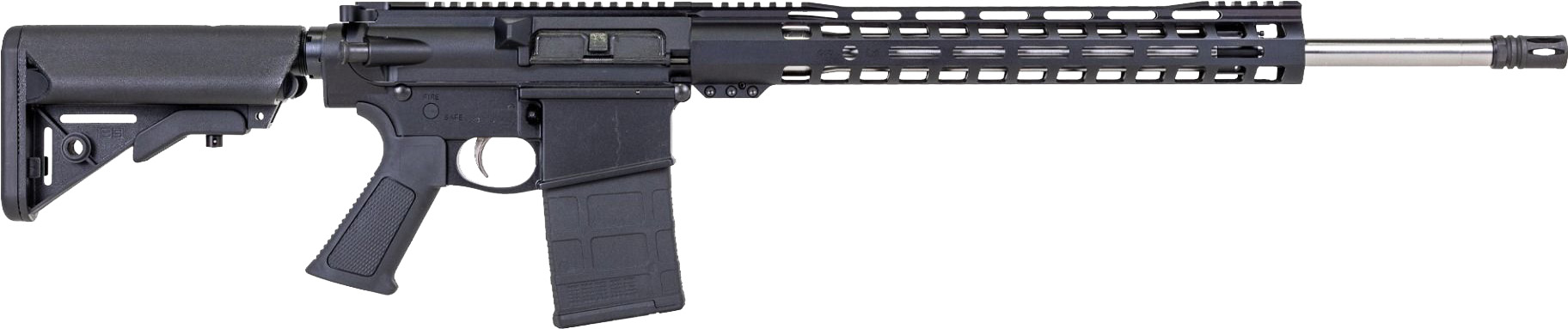DPMS DR10 6.5mm Creedmoor Rifle - 20" Barrel, 20+1 Capacity