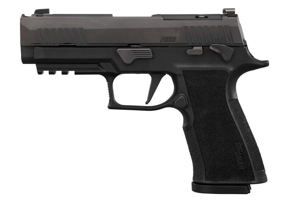 Sig Sauer P320 XTEN 10mm Semi-Auto Pistol 15+1