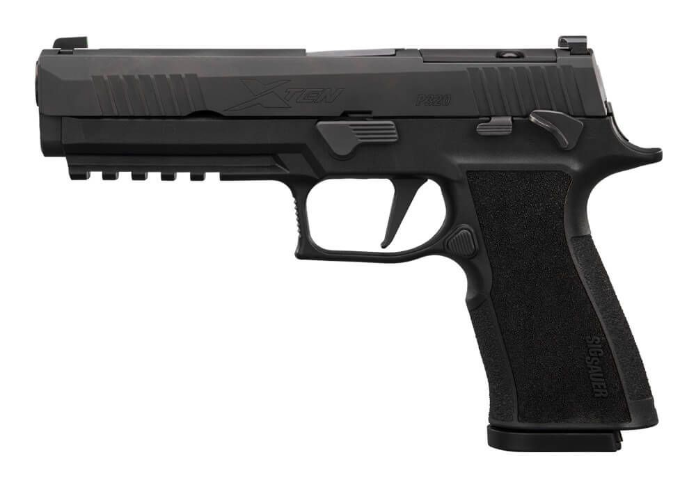 SIG Sauer P320 XTEN 10mm Semi-Auto Pistol