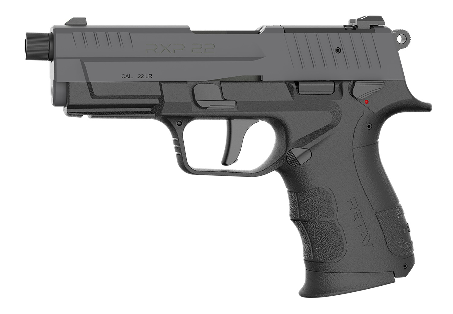 Retay RXP22 .22 LR Semi Auto Shotgun - 10+1 Capacity