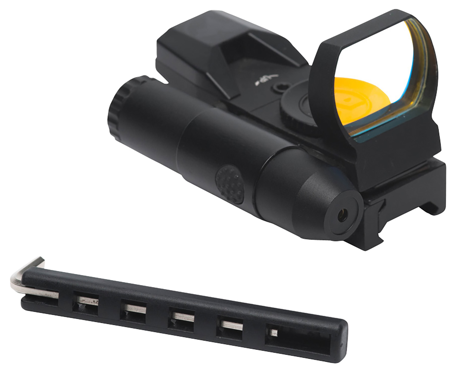 Firefield Impact Duo Reflex Sight with Red Laser