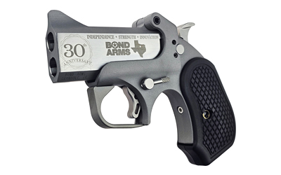 Bond Arms Limited Edition 30th Anniversary XL Handgun .45 Colt /410ga 2rd Capacity 3″ Barrel w/Extended Grips - No Credit Card Fees - Low, flat rate shipping