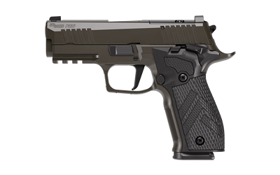 SIG P226 Legion 9mm DA/SA Handgun with Night Sights