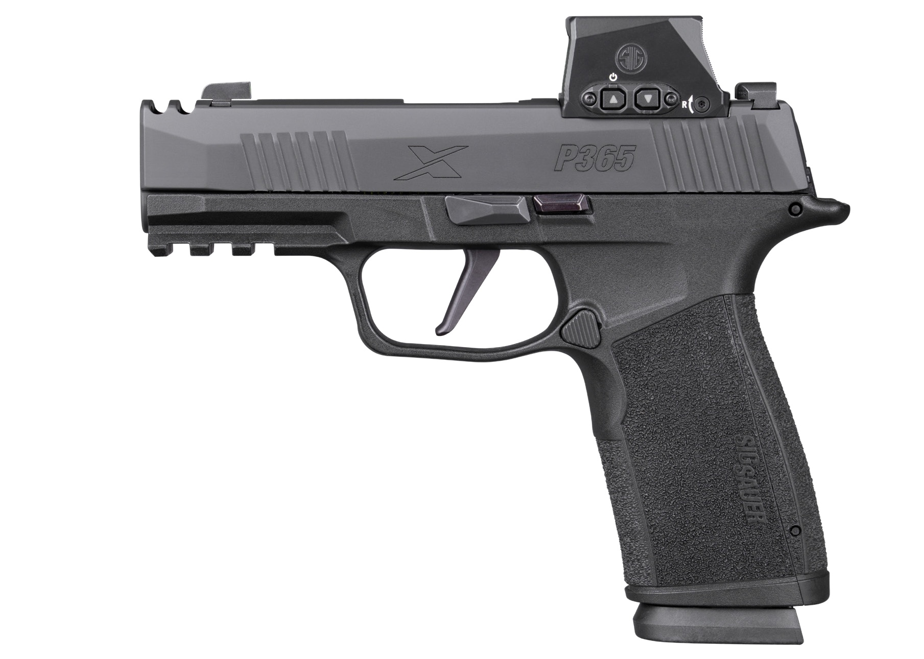 SIG SAUER P365X-MACRO COMP 9mm Pistol with Night Sights
