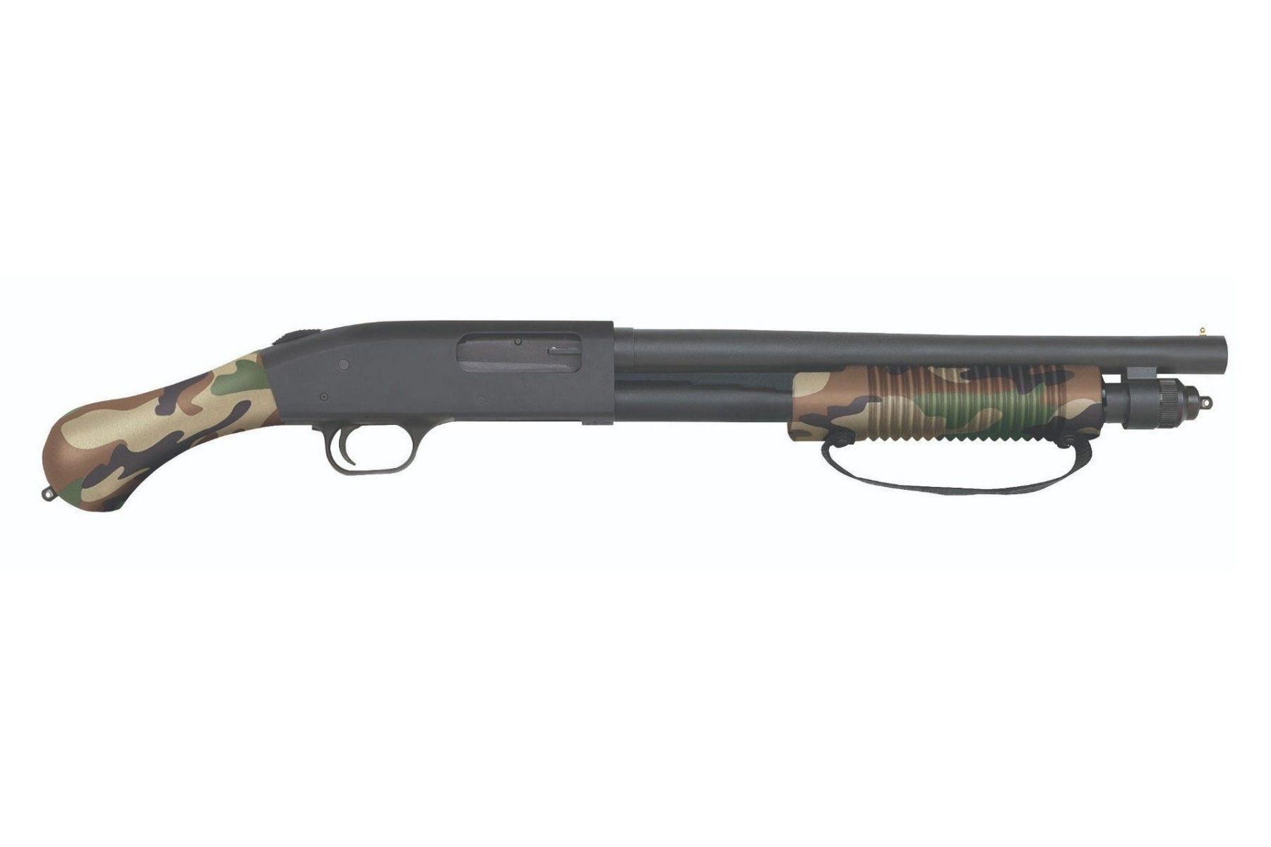 Mossberg 590 Shockwave 14" 12GA Pistol Grip