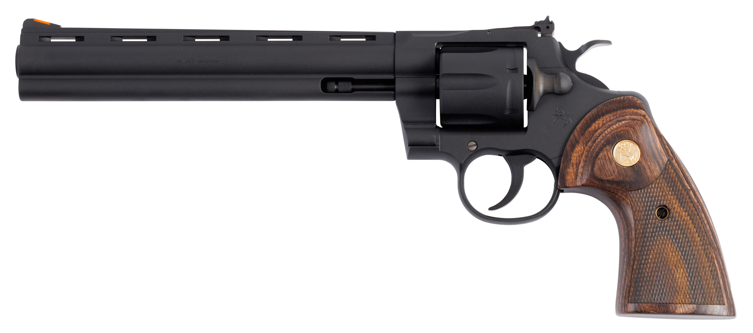 Colt Python .357 Magnum 8" Matte Blue Revolver