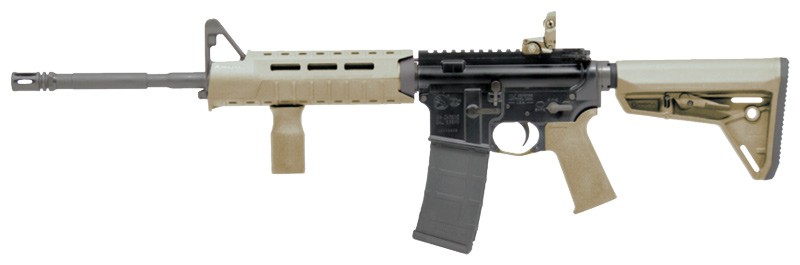 COLT AR-15 223 RIFLE 30-SHOT – W/MAGPUL SLIM LINE FDE - No Credit Card Fees - Low, flat rate shipping