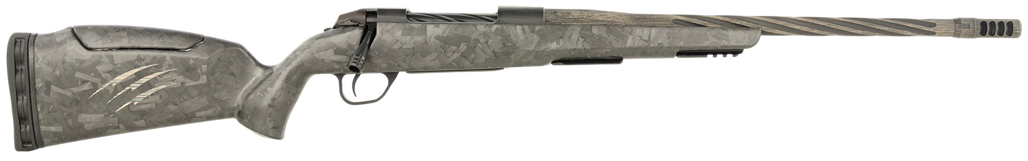 Fierce Firearms Twisted Rage LR 7mm PRC Bolt Action Rifle