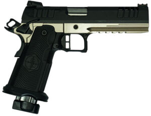 Great Lakes GL1911DS-9FSS 1911DS Synergy 9mm Pistol