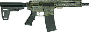 GLFA AR15 Pistol .223 Wylde Bundle with 5 Knives