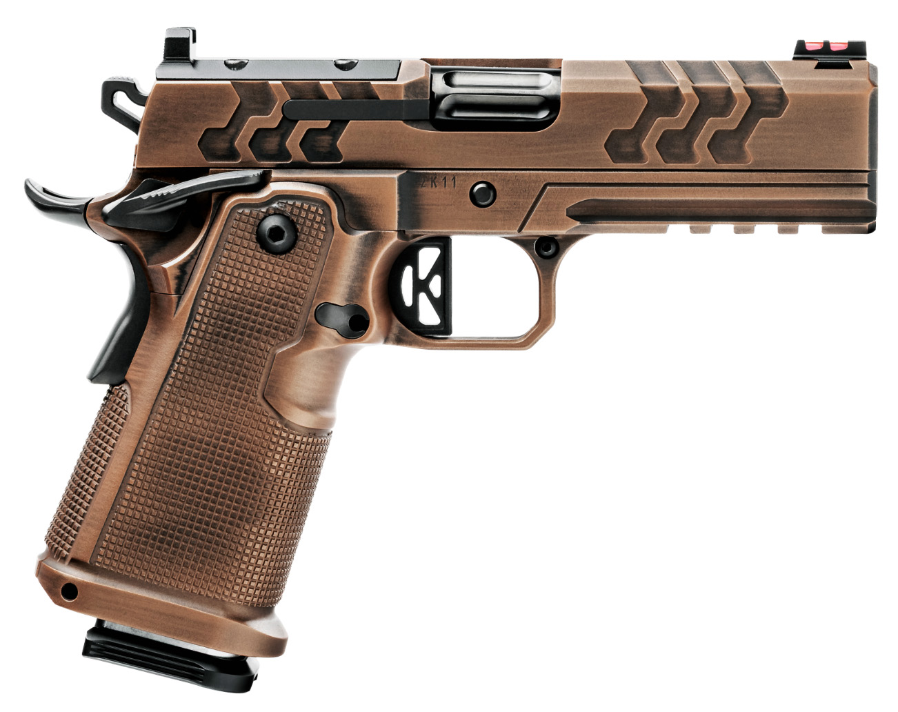 Kimber 2K11 Pro OR 9mm 4.25" Minotaur 19RD Semi-Auto Pistol