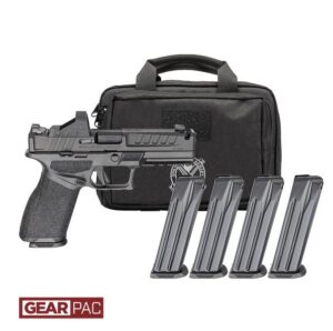 Springfield Echelon 9mm 4.5" Compensated Pistol - 15RD, 4 Mags