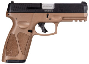 Taurus G3 9mm Pistol, Full Size, 15+1 Capacity