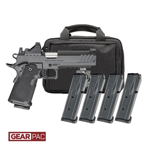 Springfield 1911 Prodigy 9mm 5" with 4 Magazines