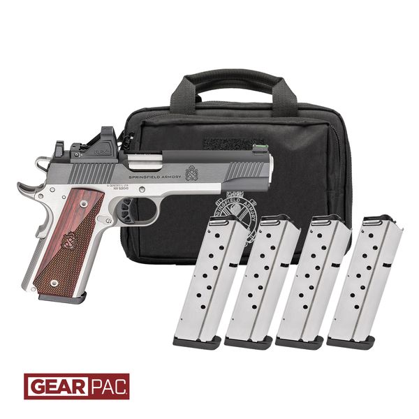 SPRINGFIELD ARMORY RONIN 1911 45ACP 5″ GP - No Credit Card Fees - Free Shipping