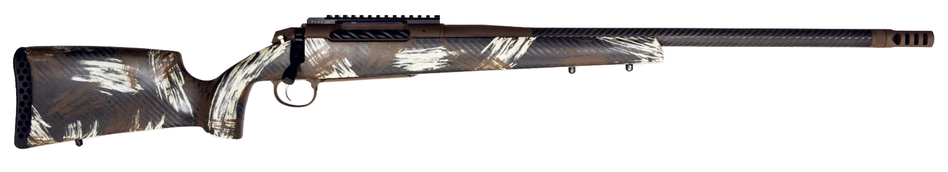 Weatherby 307 Alpine CT .22 Creedmoor Bolt Action Rifle