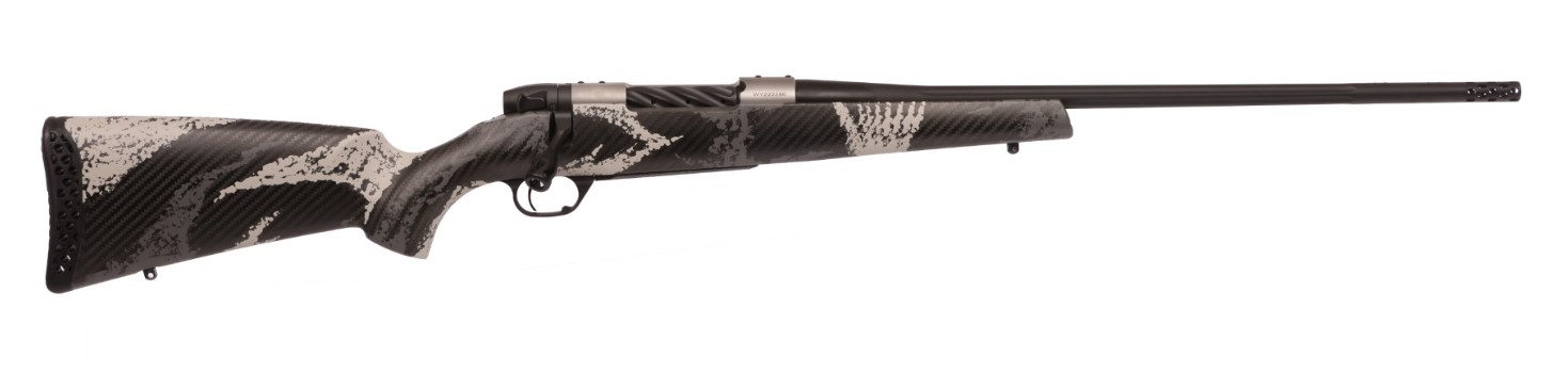 Weatherby Mark V Backcntry Ti 2 7MMBC
