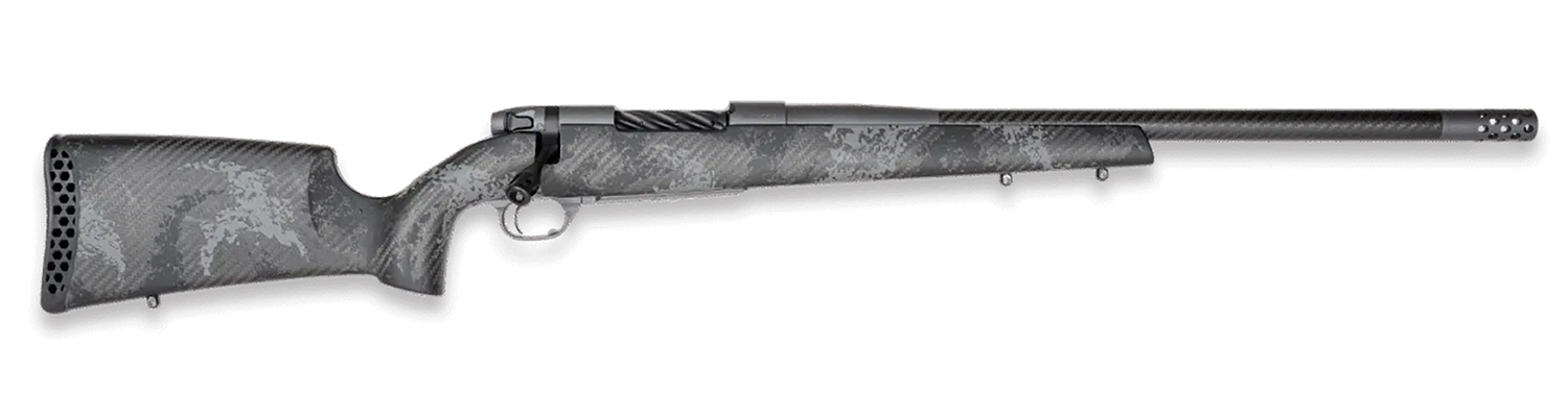 Weatherby Live Wild Carbon 7mm BC Bolt Action Rifle