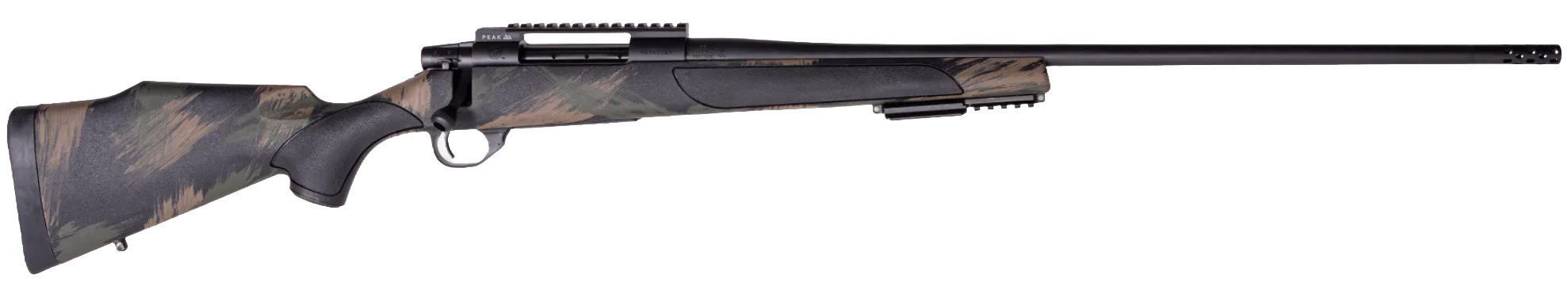 Weatherby Vanguard Black Hills 6.5 Creedmoor Bolt Action Rifle