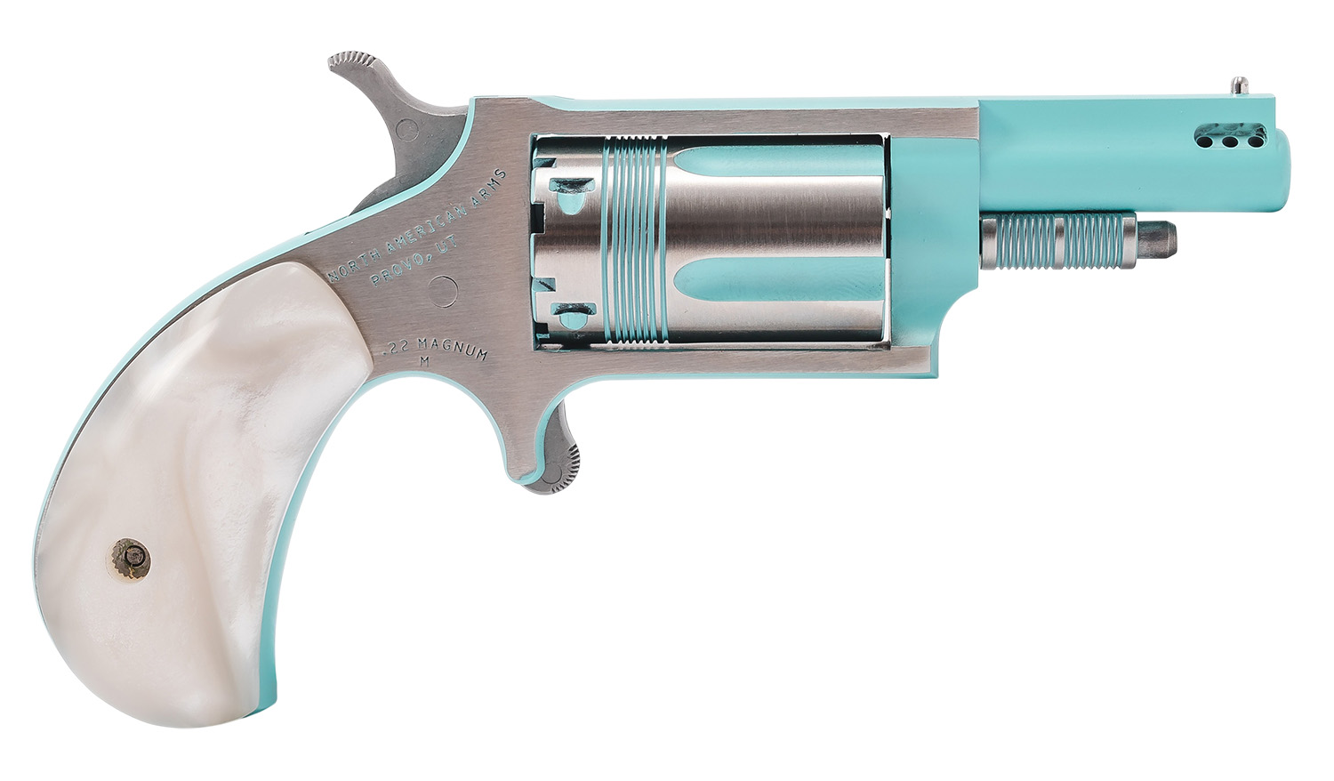 NAA .22MAG – 1.63″ IRIS Ported - No Credit Card Fees - Low, flat rate shipping