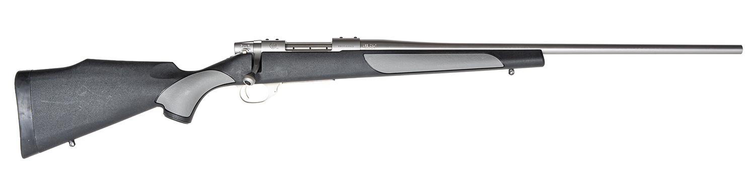 WEATHERBY VANGUARD WTHRGRD 25-06 SS 22″# - No Credit Card Fees - Low, flat rate shipping