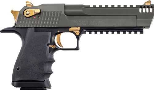 MAGNUM RESEARCH DESERT EAGLE L6 357MAG GRN 6″ - No Credit Card Fees - Free Shipping
