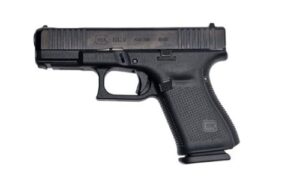 Glock 19 9mm Luger Compensated Pistol - 10 Shot