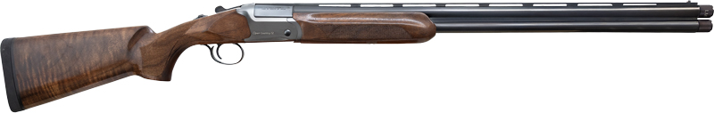 Akkar 812 Open Country 12 Gauge Shotgun - Over/Under, 28" Barrel