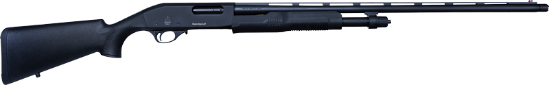 AKKAR 620 RANCH HAND 20GA 3″ – 28″ VR BLACK POLYMER - No Credit Card Fees - Low, flat rate shipping