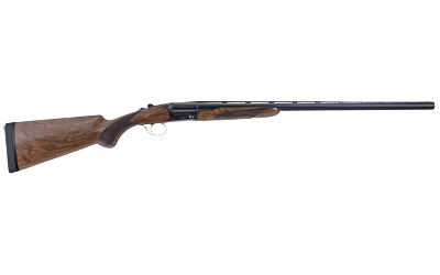AKKAR 512 HIGH NOON ELITE 12GA – 3″ 28″VR BLUE WALNUT - No Credit Card Fees - Free Shipping