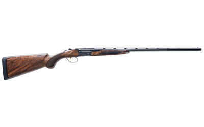 AKKAR 528 HIGH NOON ELITE 28GA – 3″ 28″VR BLUE WALNUT - No Credit Card Fees - Free Shipping
