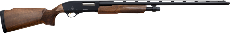AKKAR 612 CALLAHAN 12GA 3″ – 30″ VR MATTE BLACK WALNUT - No Credit Card Fees - Free Shipping
