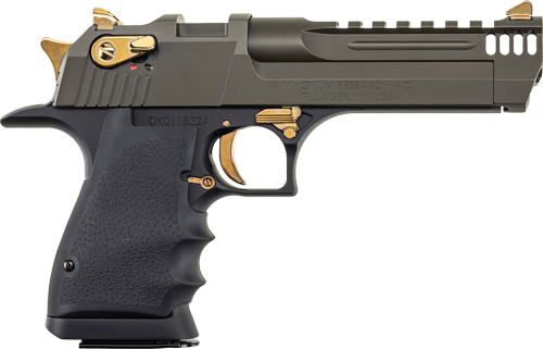 MAGNUM RESEARCH DESERT EAGLE L5 357MAG GRN 5″ - No Credit Card Fees - Free Shipping