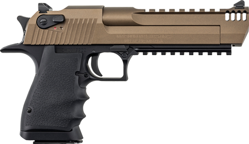 MAGNUM RESEARCH DESERT EAGLE L6 357MAG BRNZ 6″ - No Credit Card Fees - Free Shipping