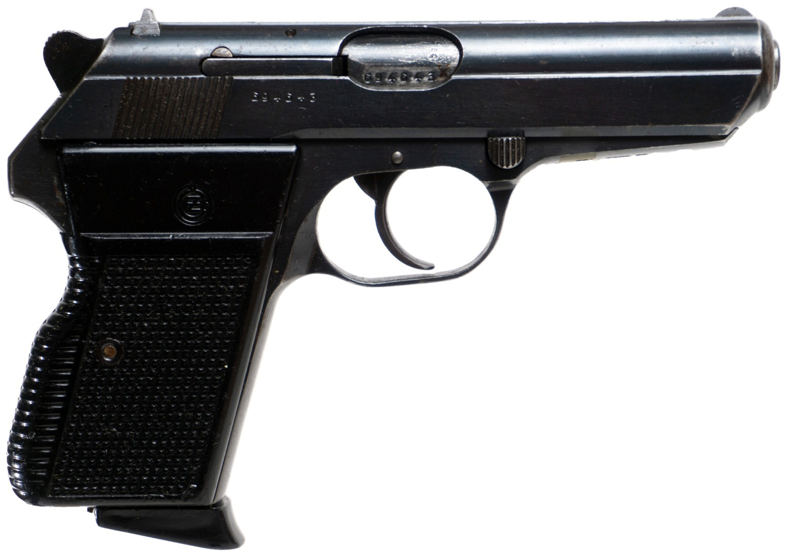 USED VZ-50 PISTOL 32 ACP – 1-8RD MAG EXCELLENT CONDITION - No Credit Card Fees - Low, flat rate shipping