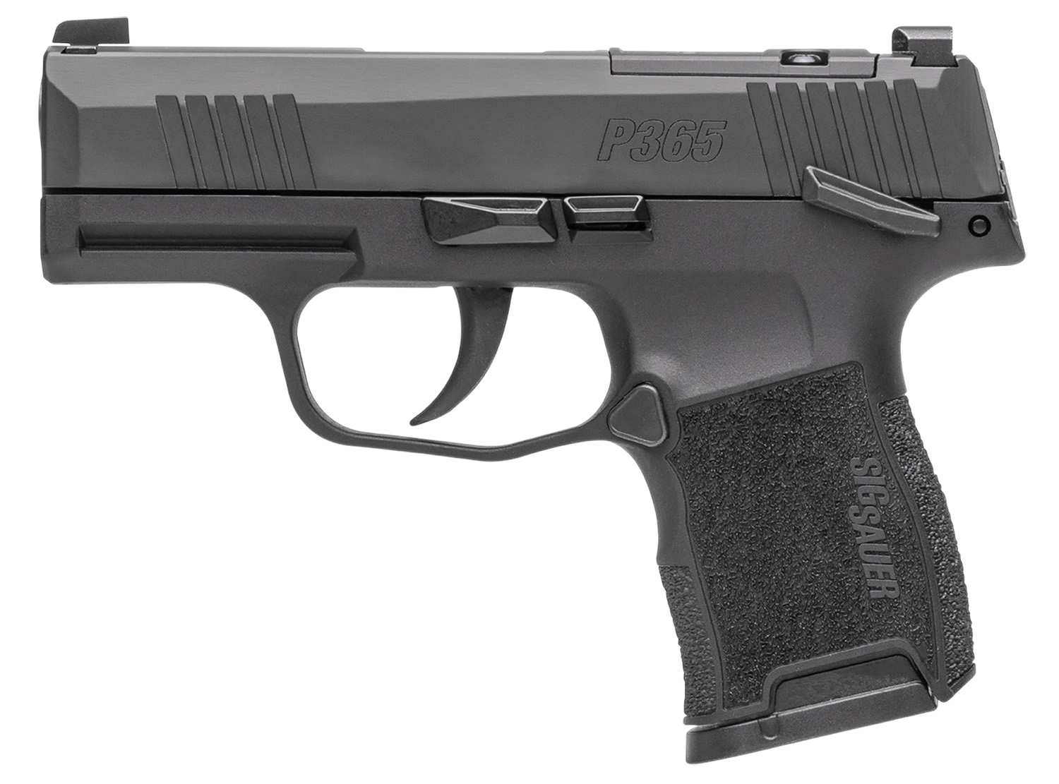 Sig Sauer P365 CA Compliant 9mm Pistol, 10+1, Optic-Ready