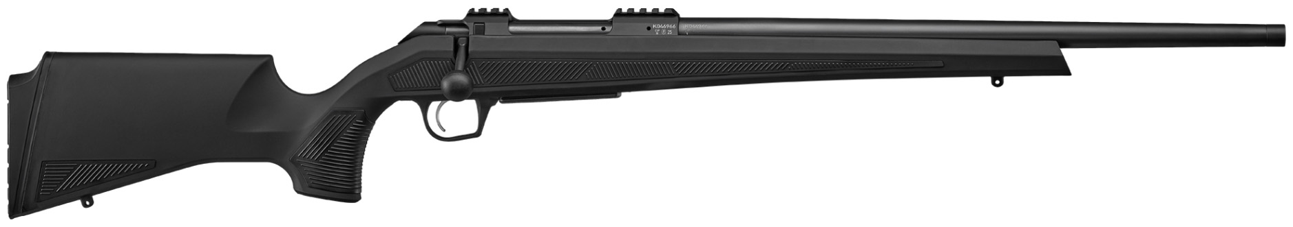 CZ 600 Plus Alpha Bolt Action Rifle 6.5 PRC