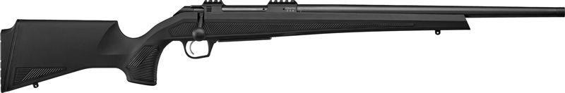 CZ 600 Plus Alpha 6mm Creedmoor Bolt Action Rifle