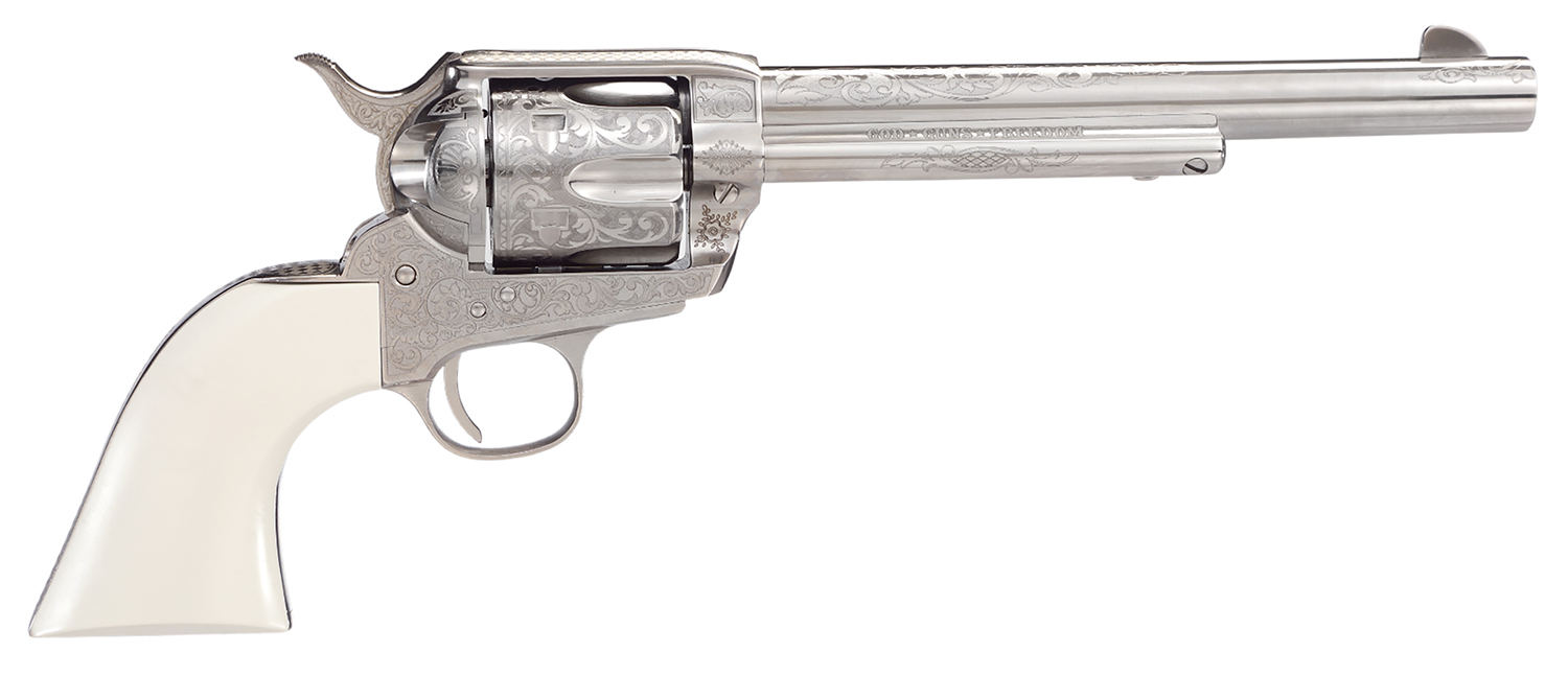 Taylors Company Outlaw Legacy 45LC Revolver