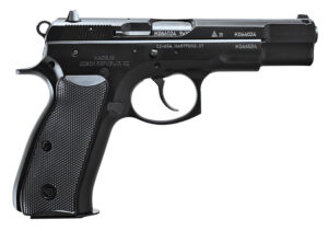 CZ 75 B 50th Anniversary Elite 9mm Pistol